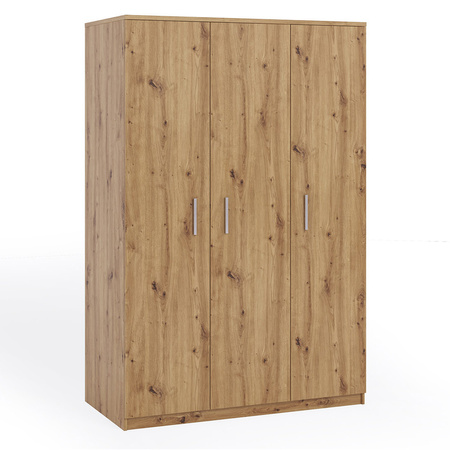 3-türig Schrank Tamiza SZ3D Breite 135 cm Artisan