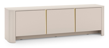 TV-Schrank Aura 168 cm Farbe: Kaschmir