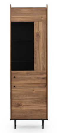 Standvitrine Nero WIT60
