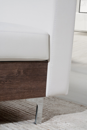Ecksofa Panama Wood