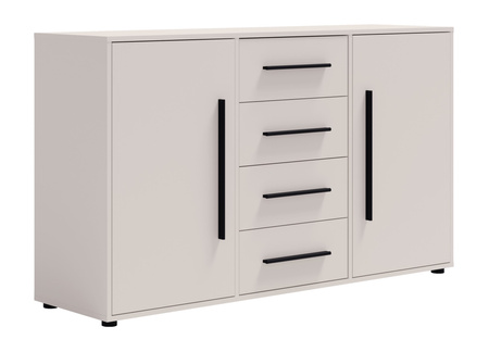 Kommode Modena K2D4SZ 150 cm in Kaschmir