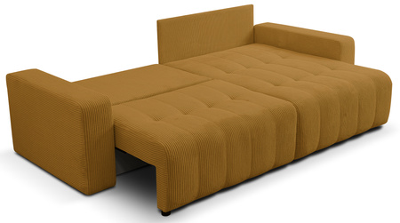Ecksofa Palermo mit Schlaffunktion und Bettkasten