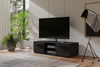 TV-Schrank Modena 150 cm Farbe: Schwarz