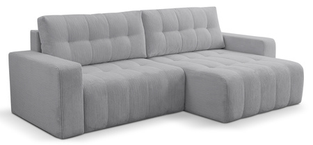 Ecksofa Palermo mit Schlaffunktion und Bettkasten