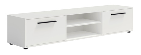 TV-Schrank Modena 190 cm Farbe: Weiß