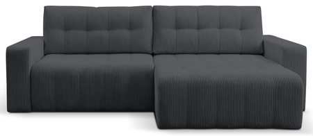 Ecksofa Palermo mit Schlaffunktion und Bettkasten