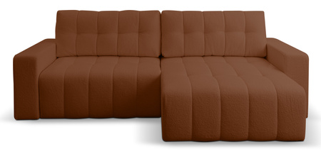Ecksofa Palermo mit Schlaffunktion und Bettkasten