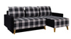 Ecksofa Aster mit Schlaffunction