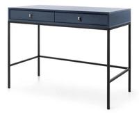 Marineblau + Schwarze Beine
