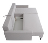 Ecksofa Scandi Gloss