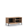TV-Lowboard Dallas 1D 100 cm