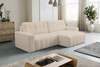 Ecksofa Palermo mit Schlaffunktion und Bettkasten