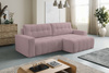 Ecksofa Palermo mit Schlaffunktion und Bettkasten