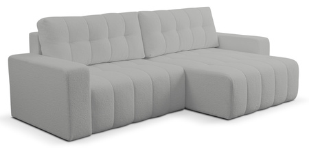 Ecksofa Palermo mit Schlaffunktion und Bettkasten
