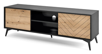 TV-Schrank Diamond 154 cm breite im skandinavischen Stil