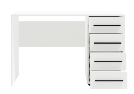 Schreibtisch Modena 120x60 in Weiß