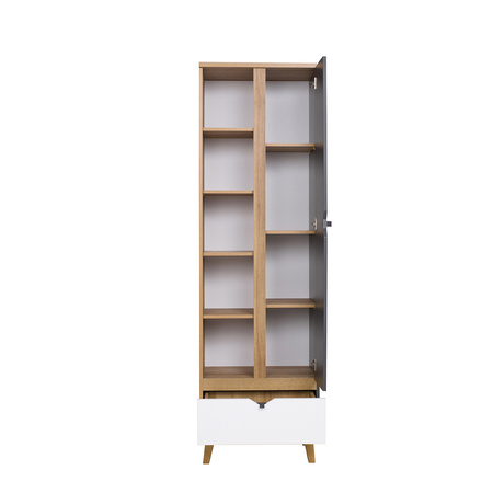 Bücherregal Aster R1D1SZ