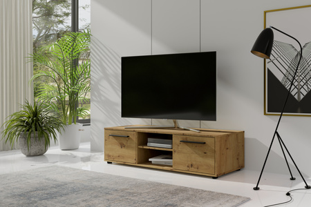TV-Schrank Modena 150 cm Farbe: Eiche Artisan