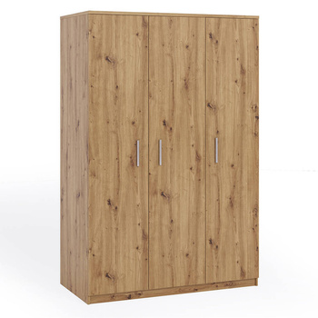 3-türig Schrank Tamiza SZ3D Breite 135 cm Artisan
