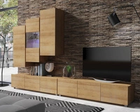 Goldene Eiche \ Ohne Beleuchtung