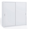 Schiebetürenschrank Tamiza 220 cm Weiß
