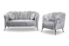 Sitzgarnitur Adria 2+1 Sofa und Sessel