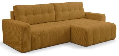 Ecksofa Palermo mit Schlaffunktion und Bettkasten