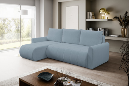 Ecksofa Primo L-Form mit Schlaffunktion