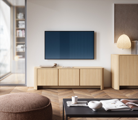 TV-Schrank Aura 168 cm Farbe: Vicenza-Eiche