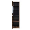 Vitrine Martin mit LED-Beleuchtung