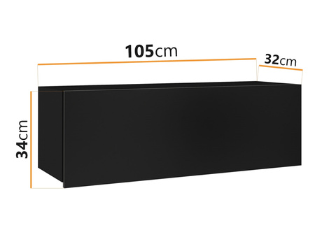 Hängeschrank Montreal horizontal