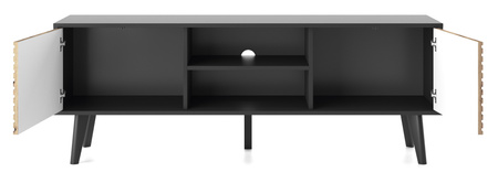 TV-Schrank Maestro 154 cm mit gefräster Front