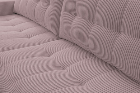 Ecksofa Palermo mit Schlaffunktion und Bettkasten
