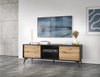TV-Schrank Diamond 154 cm breite im skandinavischen Stil