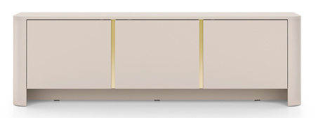 TV-Schrank Aura 168 cm Farbe: Kaschmir