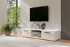 TV-Schrank Modena 190 cm Farbe: Weiß