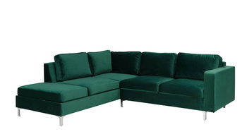 Ecksofa Panama Velvet