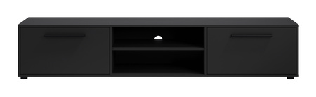 TV-Schrank Modena 190 cm Farbe: Schwarz
