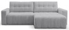 Ecksofa Palermo mit Schlaffunktion und Bettkasten