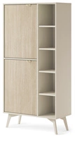 Sand Beige/ Fischgrät Scandi