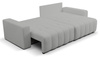 Ecksofa Palermo mit Schlaffunktion und Bettkasten