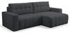 Ecksofa Palermo mit Schlaffunktion und Bettkasten