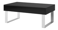 Schwarz / Schwarz glänzend