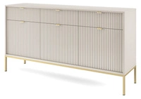 Kaschmir + goldene Füße