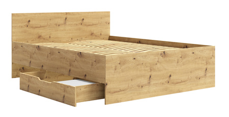 Bettkasten für das Bett Modena 160 cm