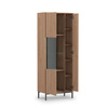Vitrine Dallas 70 x 190 cm Hikora