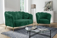 Eureka 2121 \ Gold-Chrom