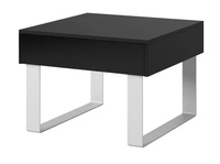 Schwarz / Schwarz glänzend