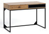 Schreibtisch Randy 120 x 60 cm mit Metallfüßen