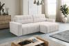 Ecksofa Palermo mit Schlaffunktion und Bettkasten